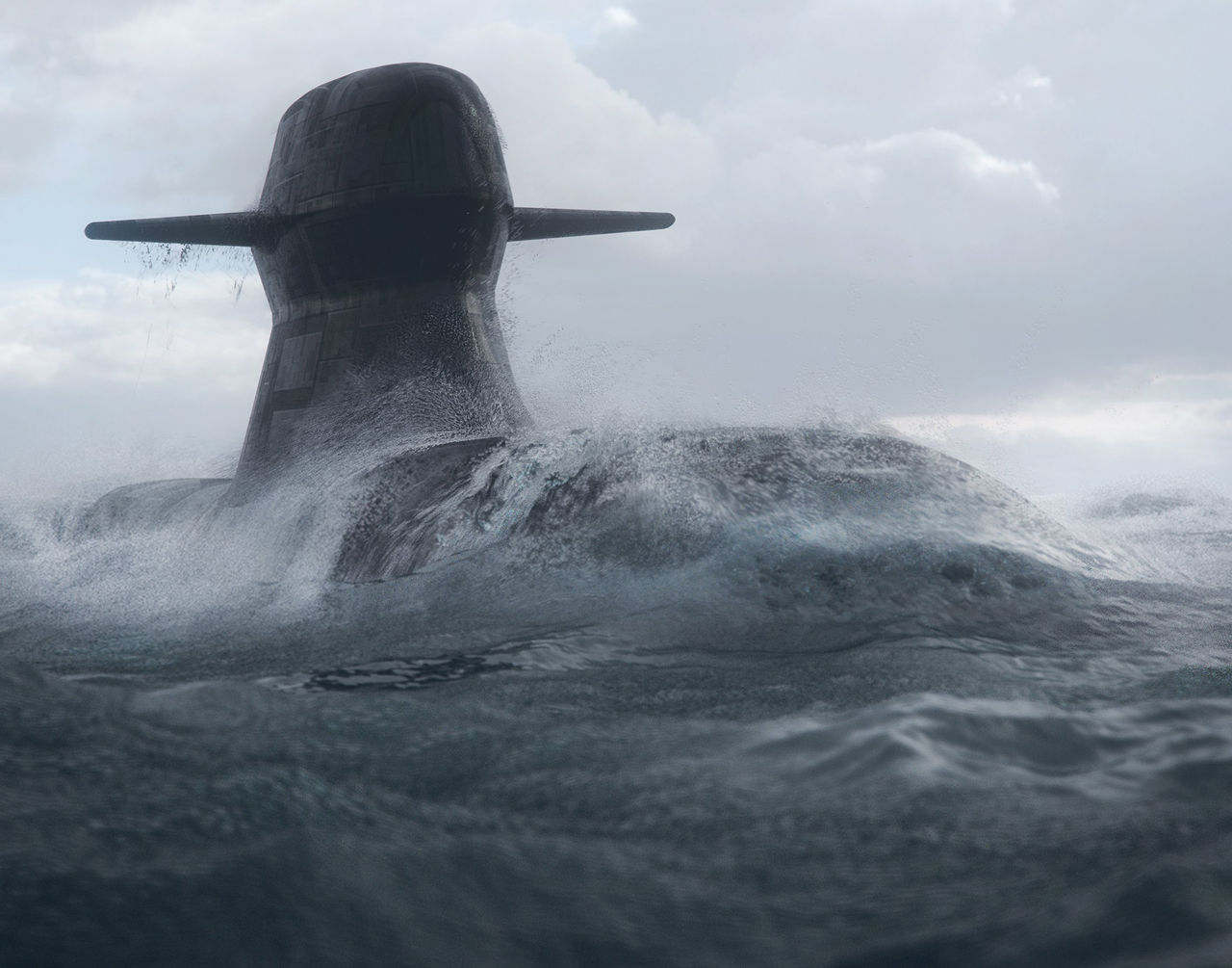 Polen sugna på att köpa ubåtar av Saab