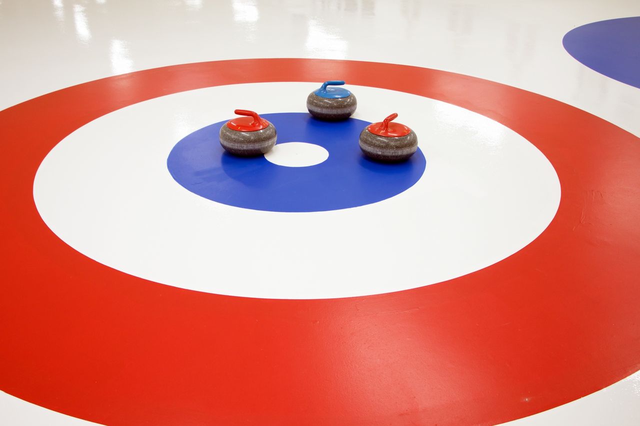 Eye on the Hog återinförs i curling