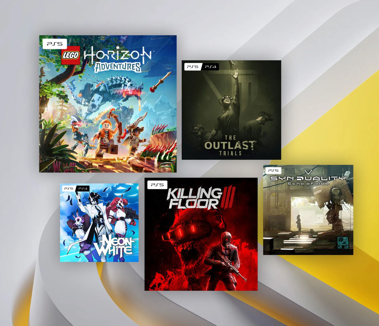 Nästa månads PlayStation Plus-spel