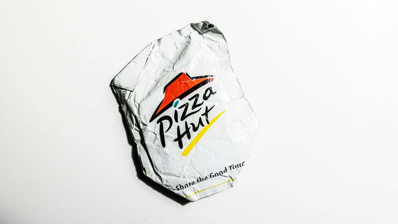 Pizza Hut har ansökt om rekonstruktion