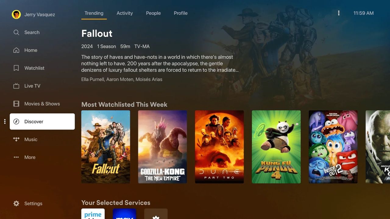 Plex börjar ta betalt för distansströmning