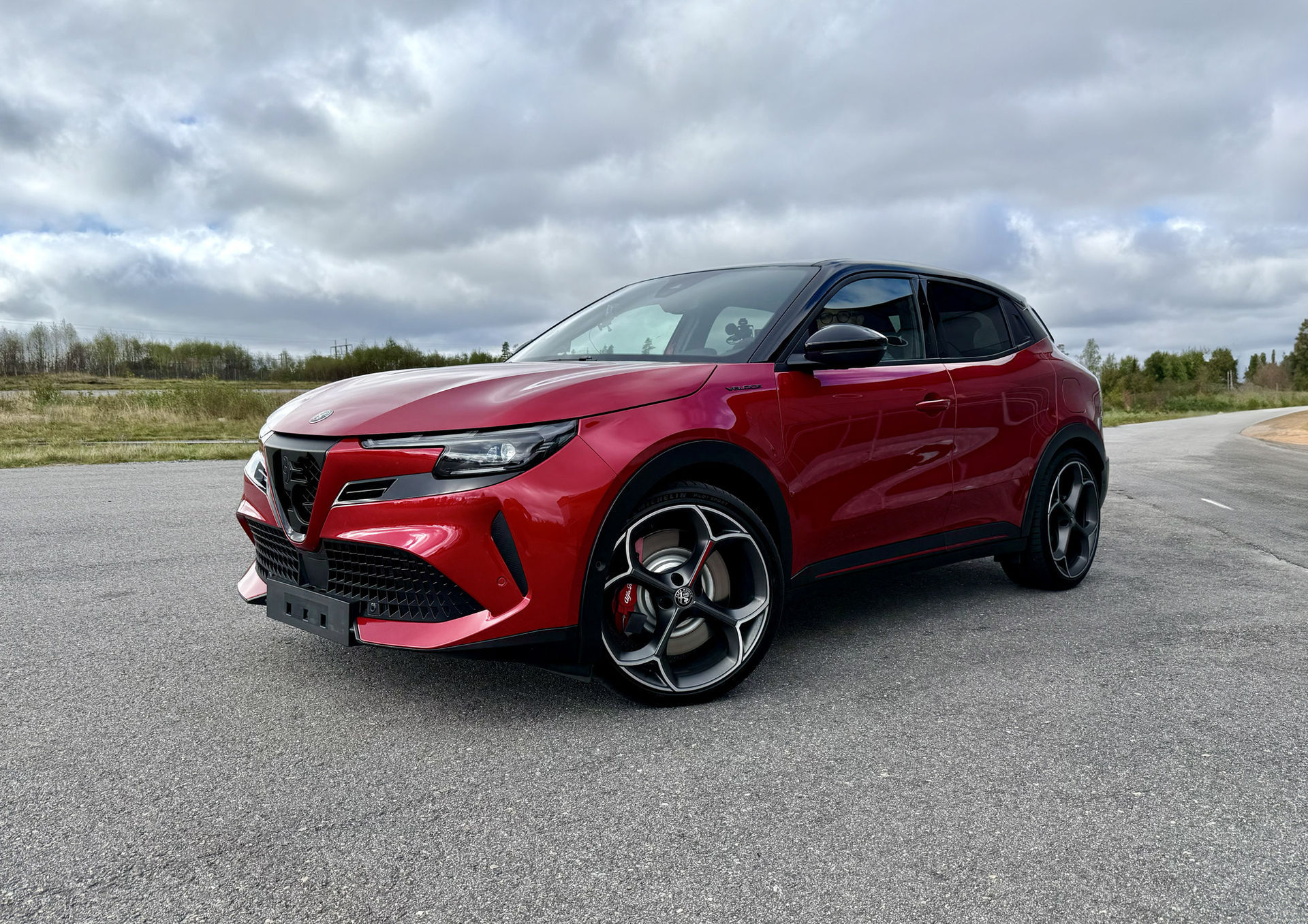 Eldrivna Alfa Romeo Junior sänks med 1500 kronor i månaden