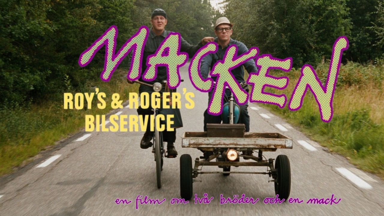 Klassiskt filmtips inför helgen