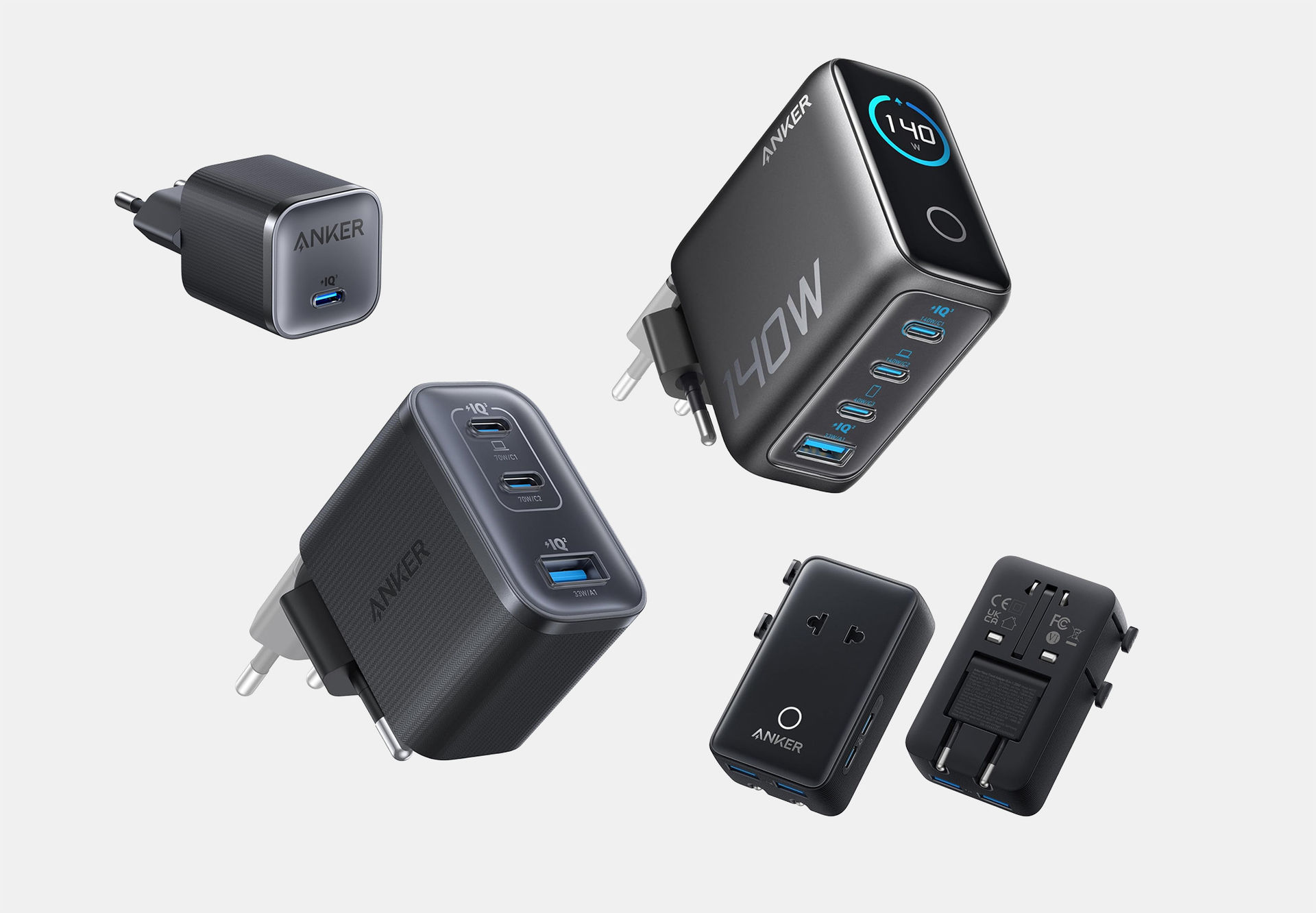 Här köper du billigt ladd!