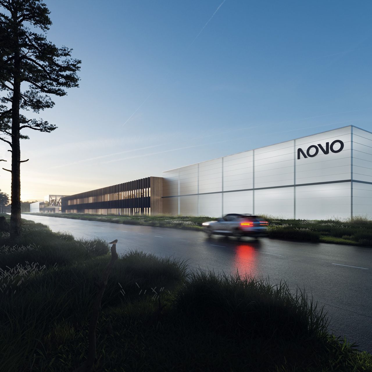 Novo Energy får ett tillskott på 201,5 miljoner euro