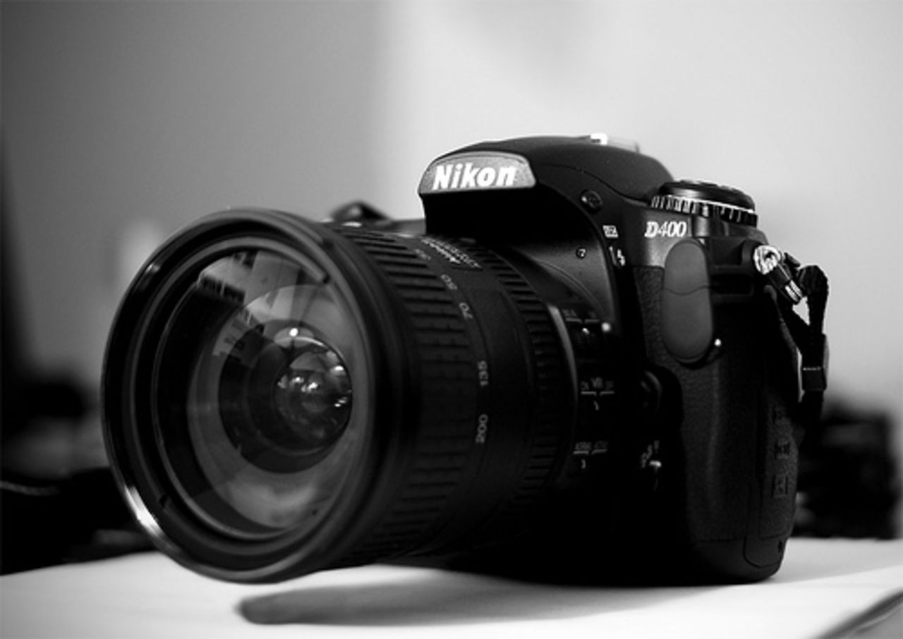 Rykte: Nikon D400