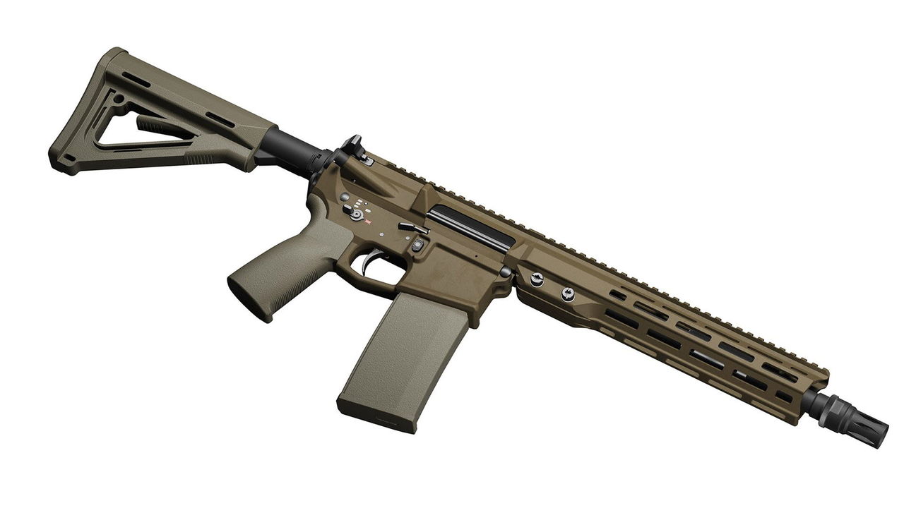 Polisen vill byta vapen