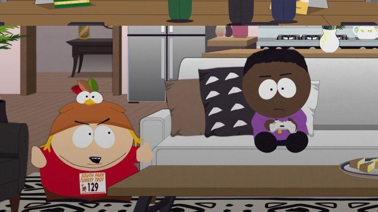 ARC Raiders dök upp i South Park