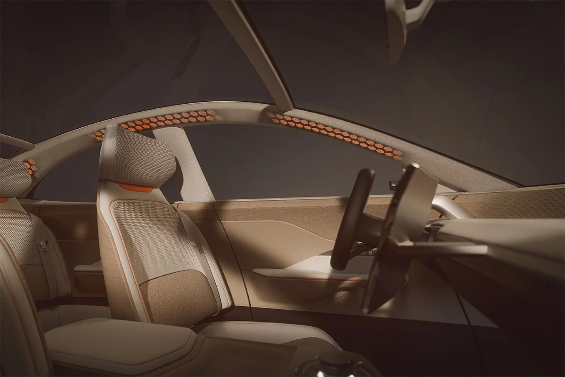 Fetare ljudupplevelser till bilar på ingång