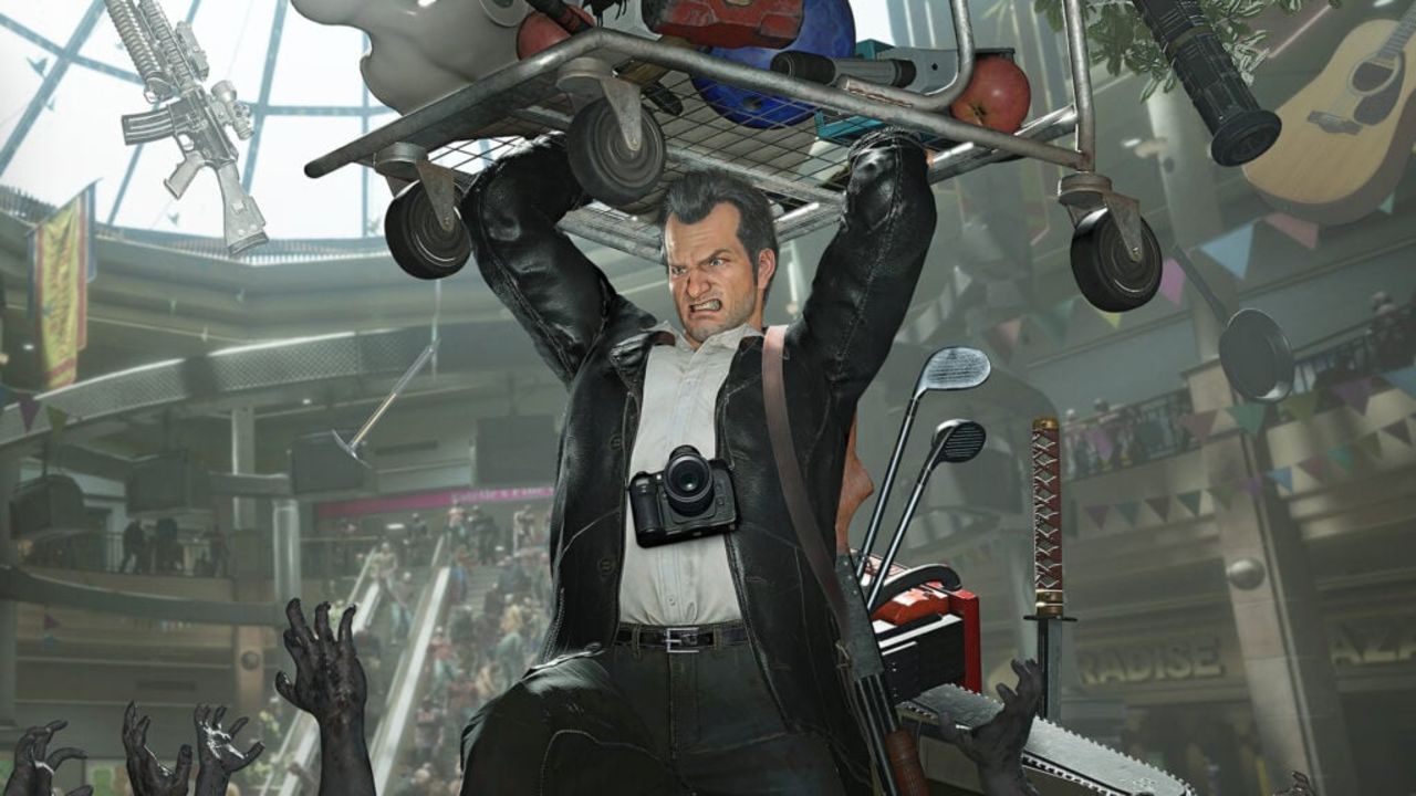 Capcom kan ha ett nytt Dead Rising på gång
