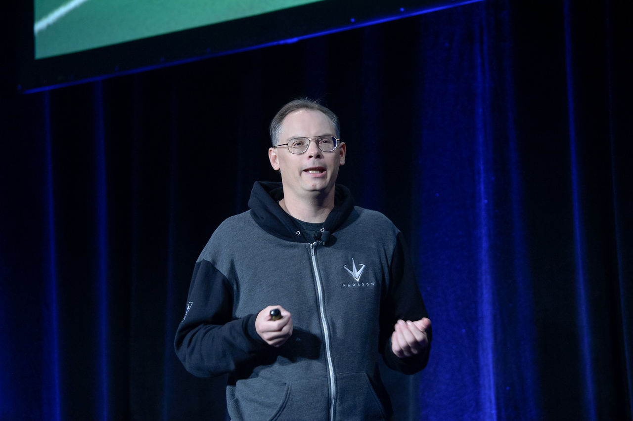 Tim Sweeney: Steam borde sluta kräva AI-märkning av spel