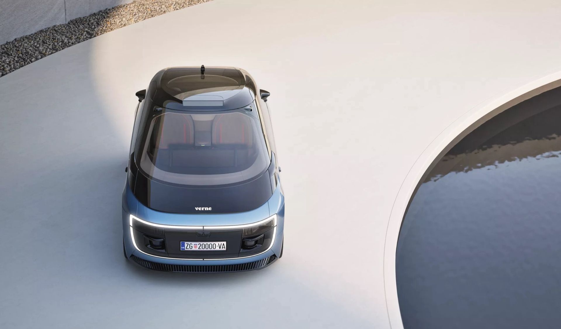 Mate Rimac uppdaterar oss kring Verne