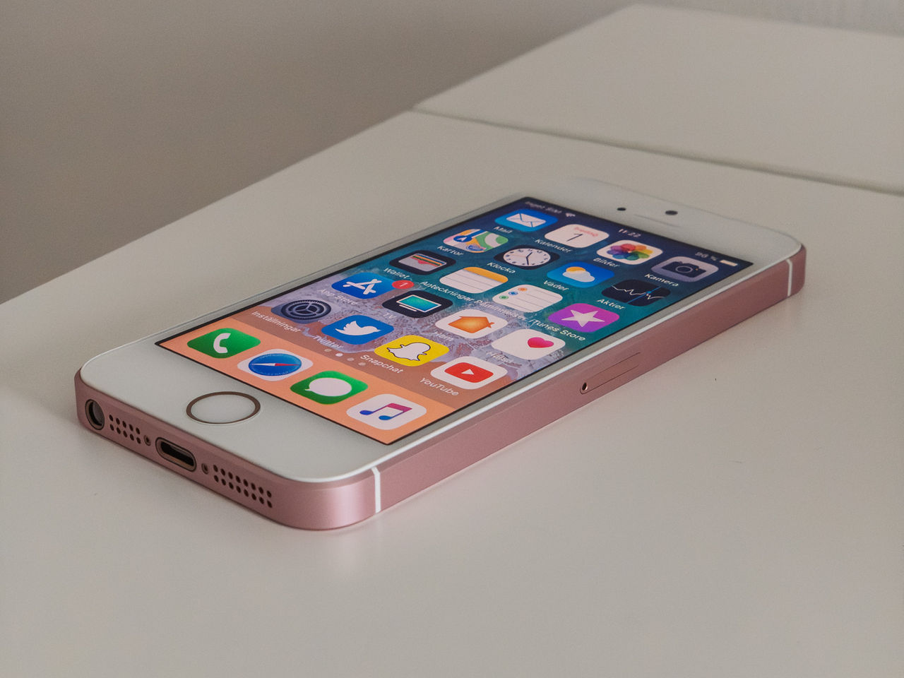 Första generationens iPhone SE klassas nu som föråldrad