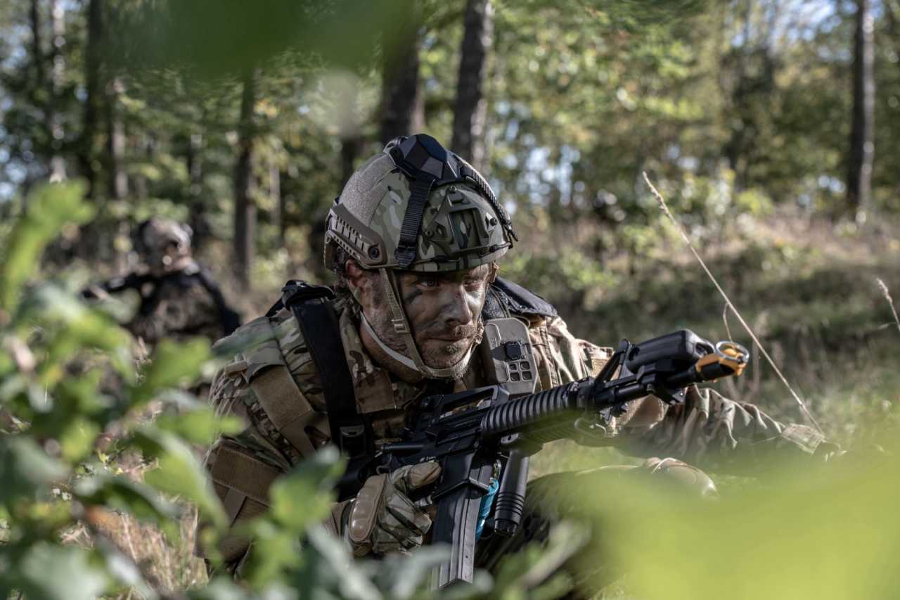 Saab tecknar avtal med spanska armén