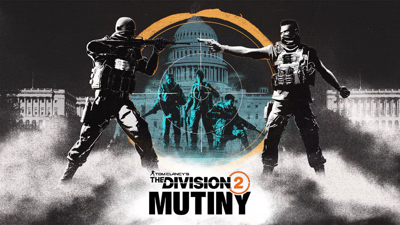 Nu släpps nya säsongen av The Division 2