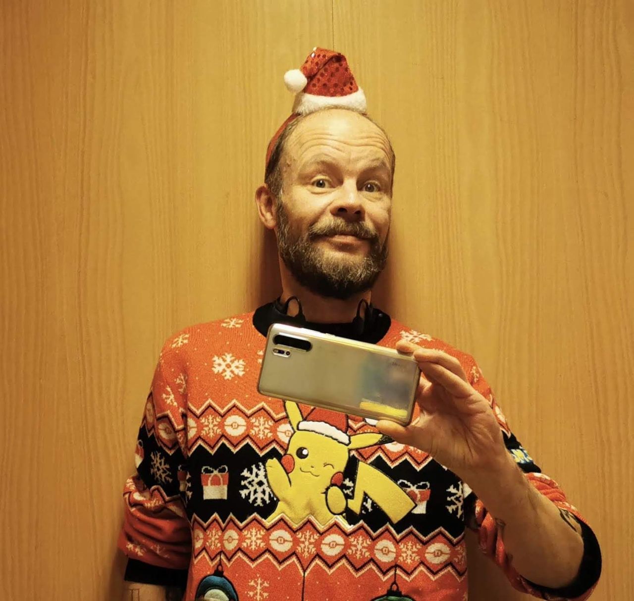 Har du en jultröja?