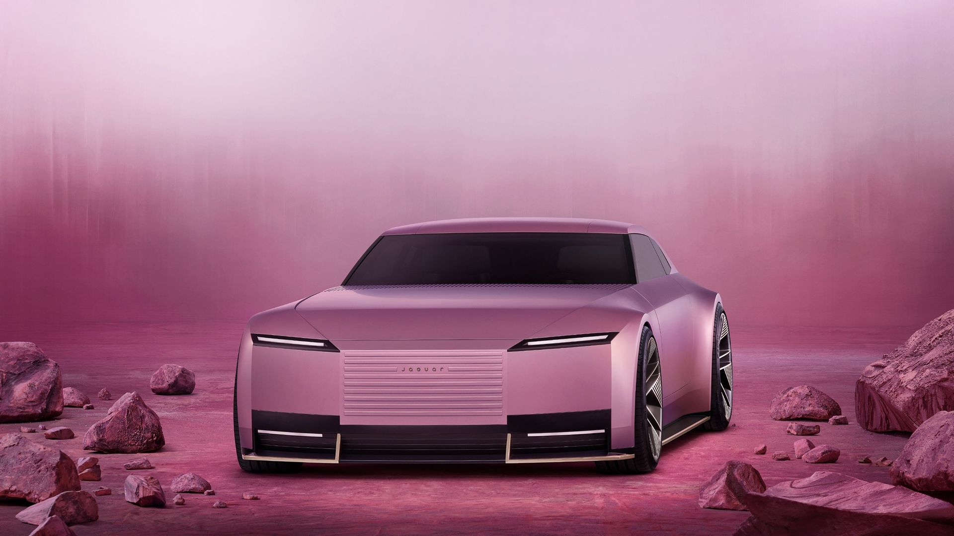 Designern bakom Jaguar Type 00 får sparken