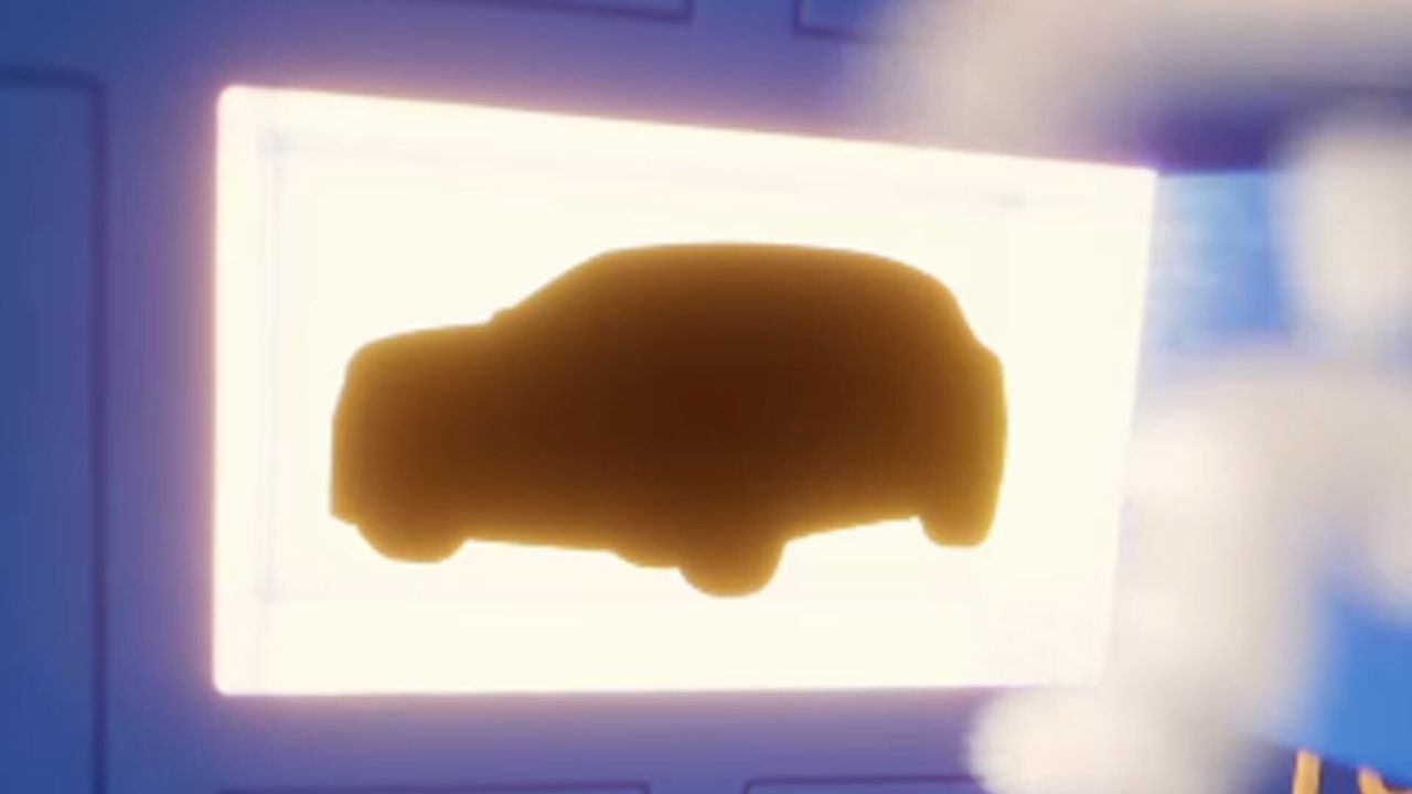 BMW kommer visa ny elbil på julafton