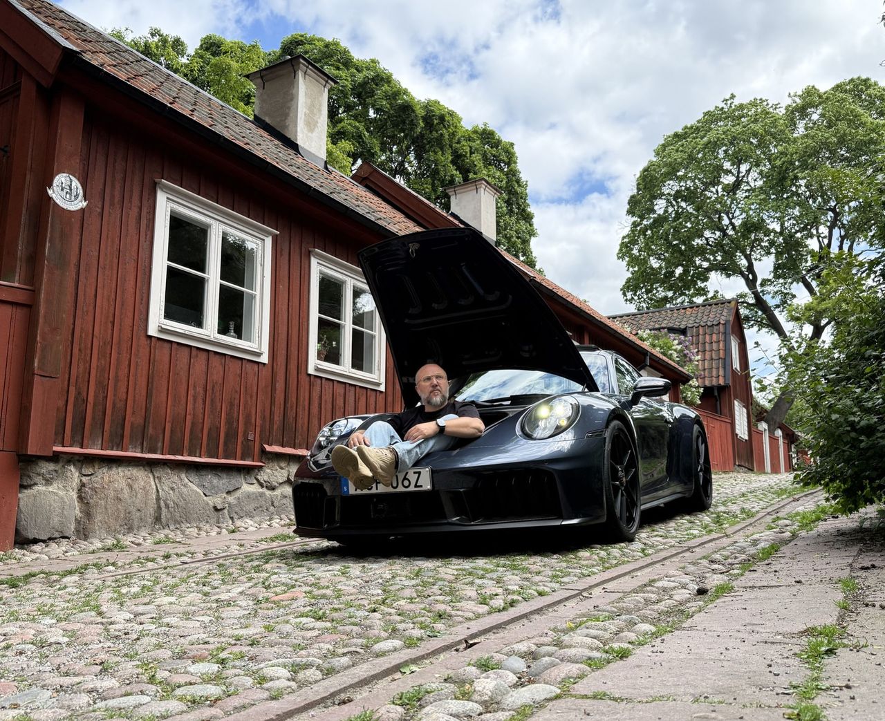 Porsche 911 kommer inte komma som laddhybrid