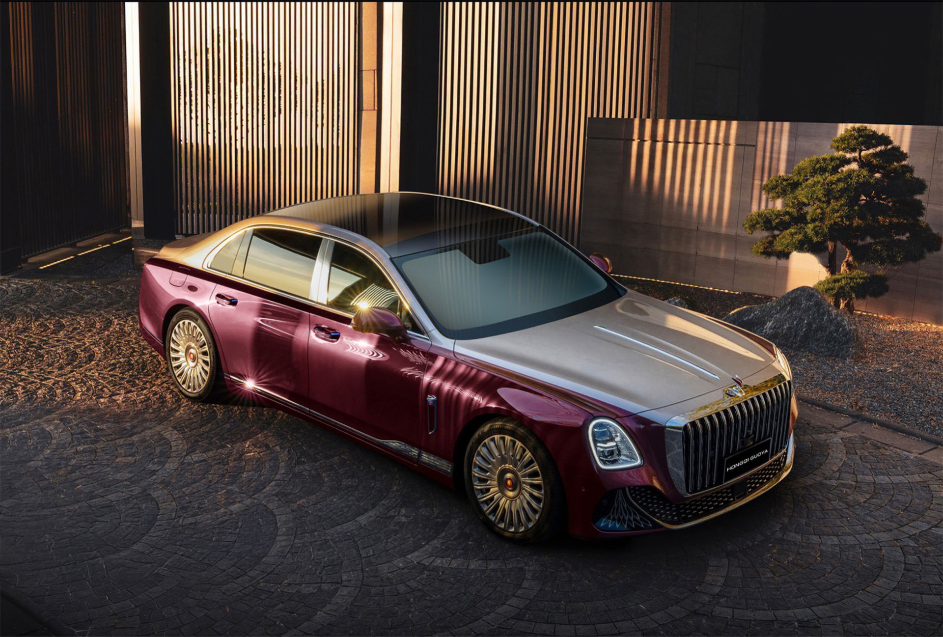 Hongqi planerar att lansera 15 nya modeller i Europa