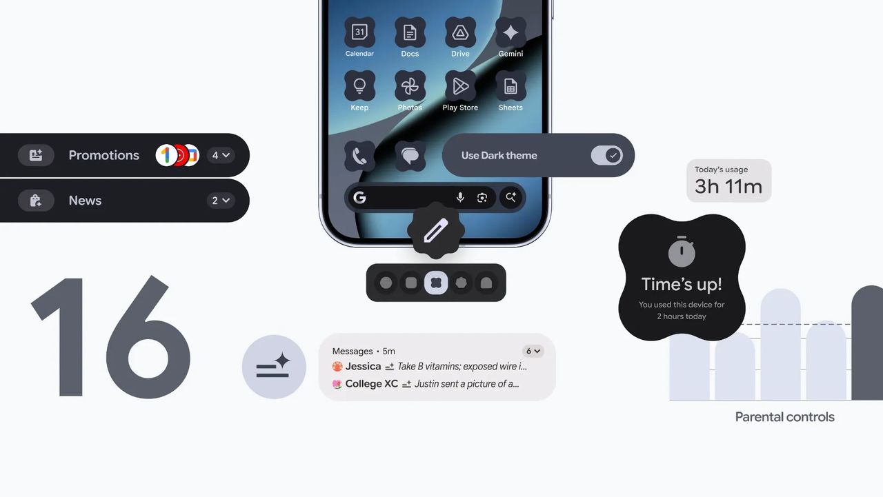 Ny stor Android-uppdatering till Pixel
