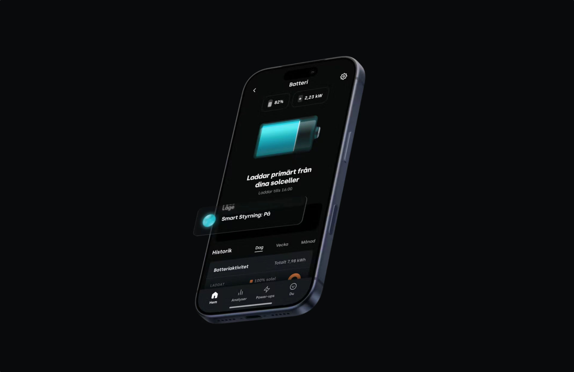 Tibber vill göra dumma hembatterier smartare
