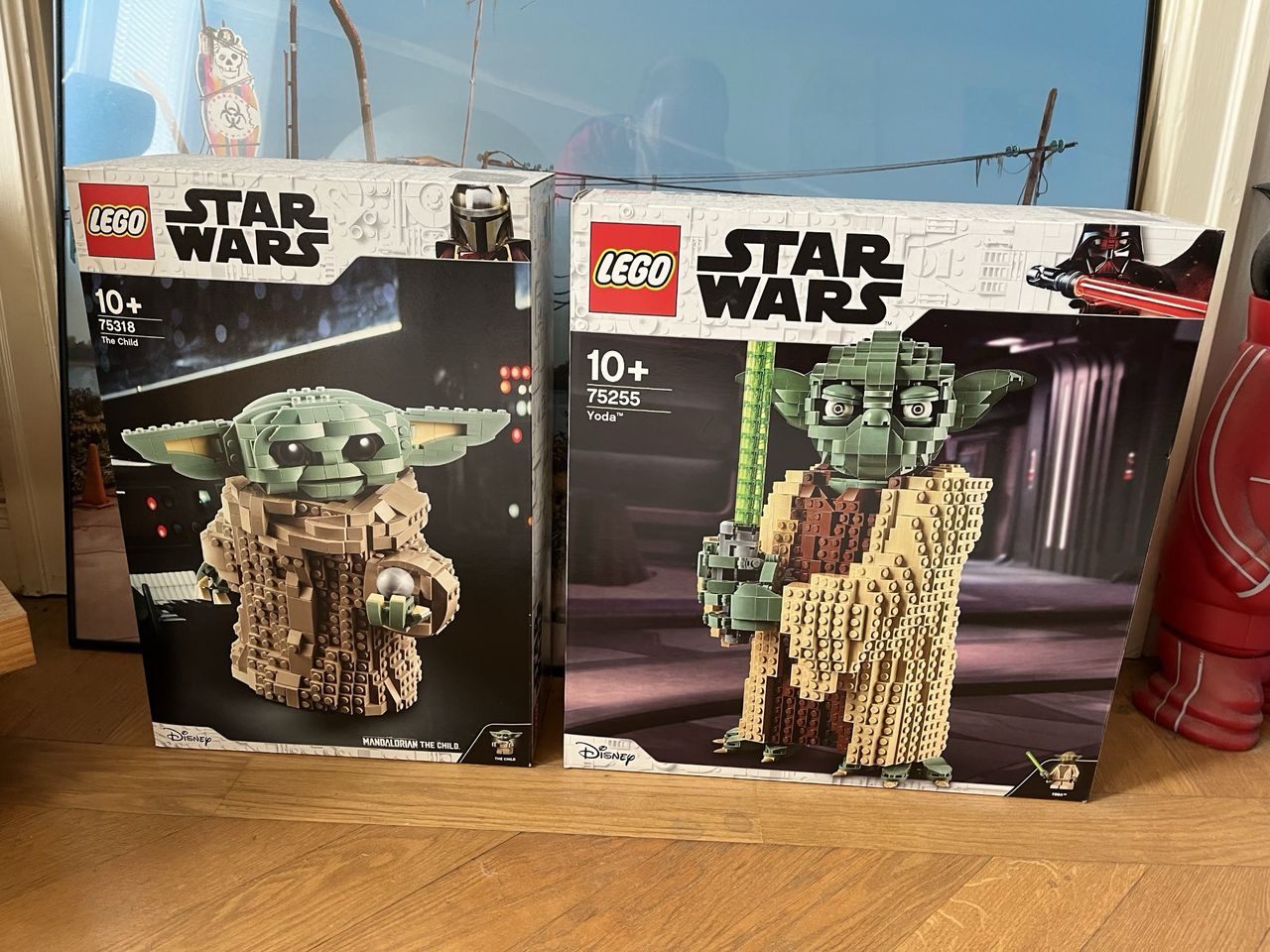 När köpte du Lego senast?