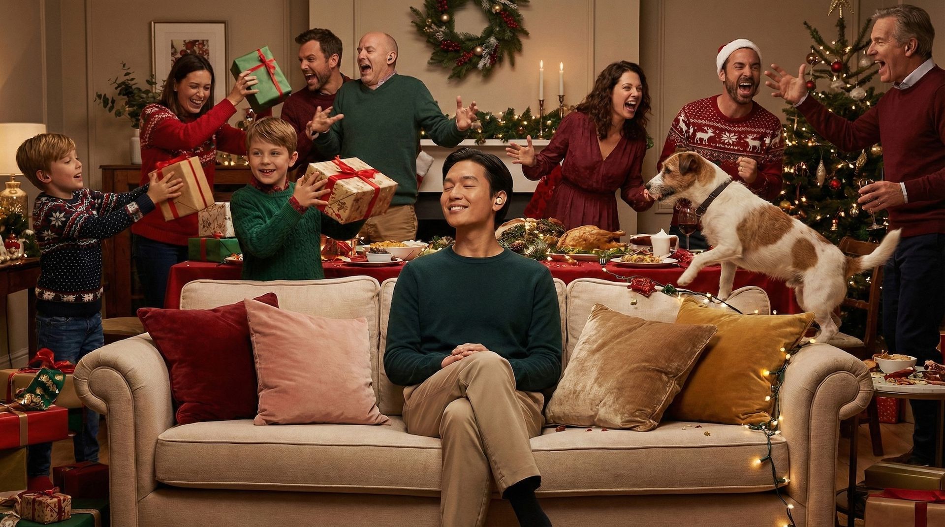 Adventskalender - vinn Devialet Gemini II