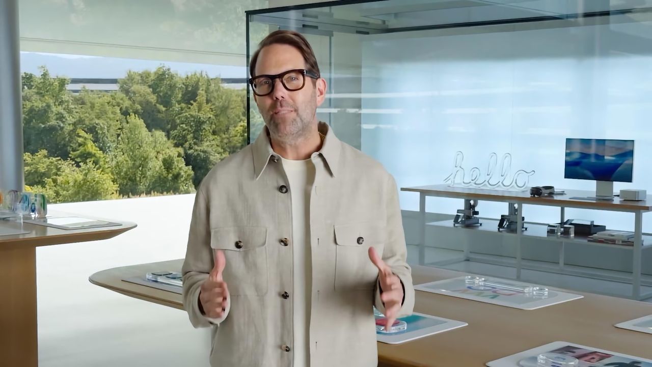 Alan Dye lämnar Apple