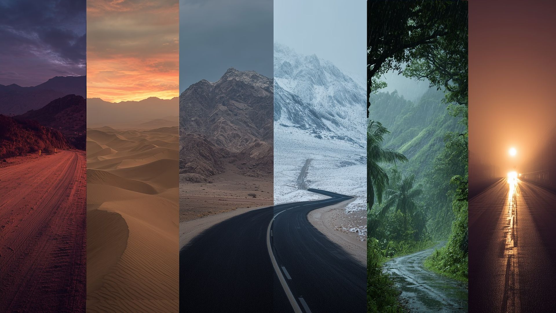 Ny superbil för terrängkörning på gång