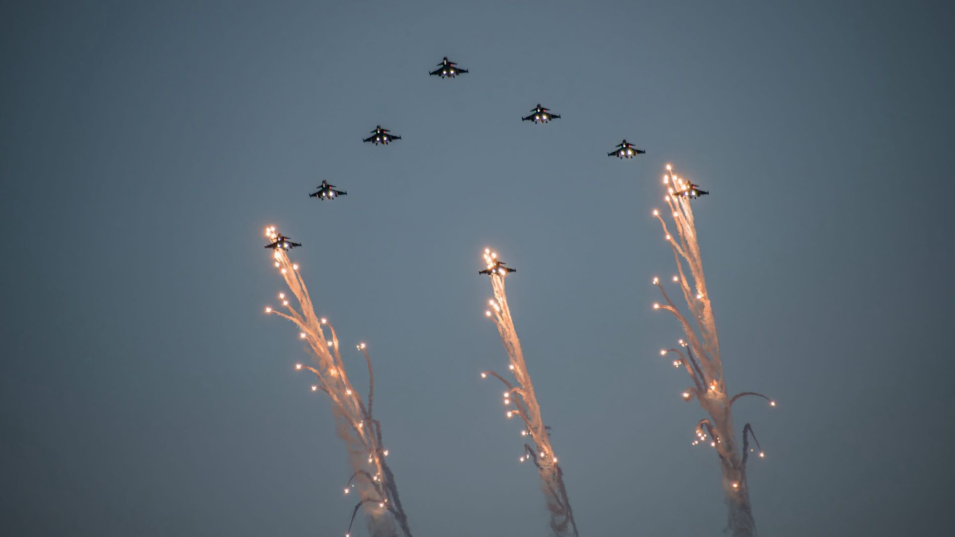 Snart dags för årets julgransflygningar