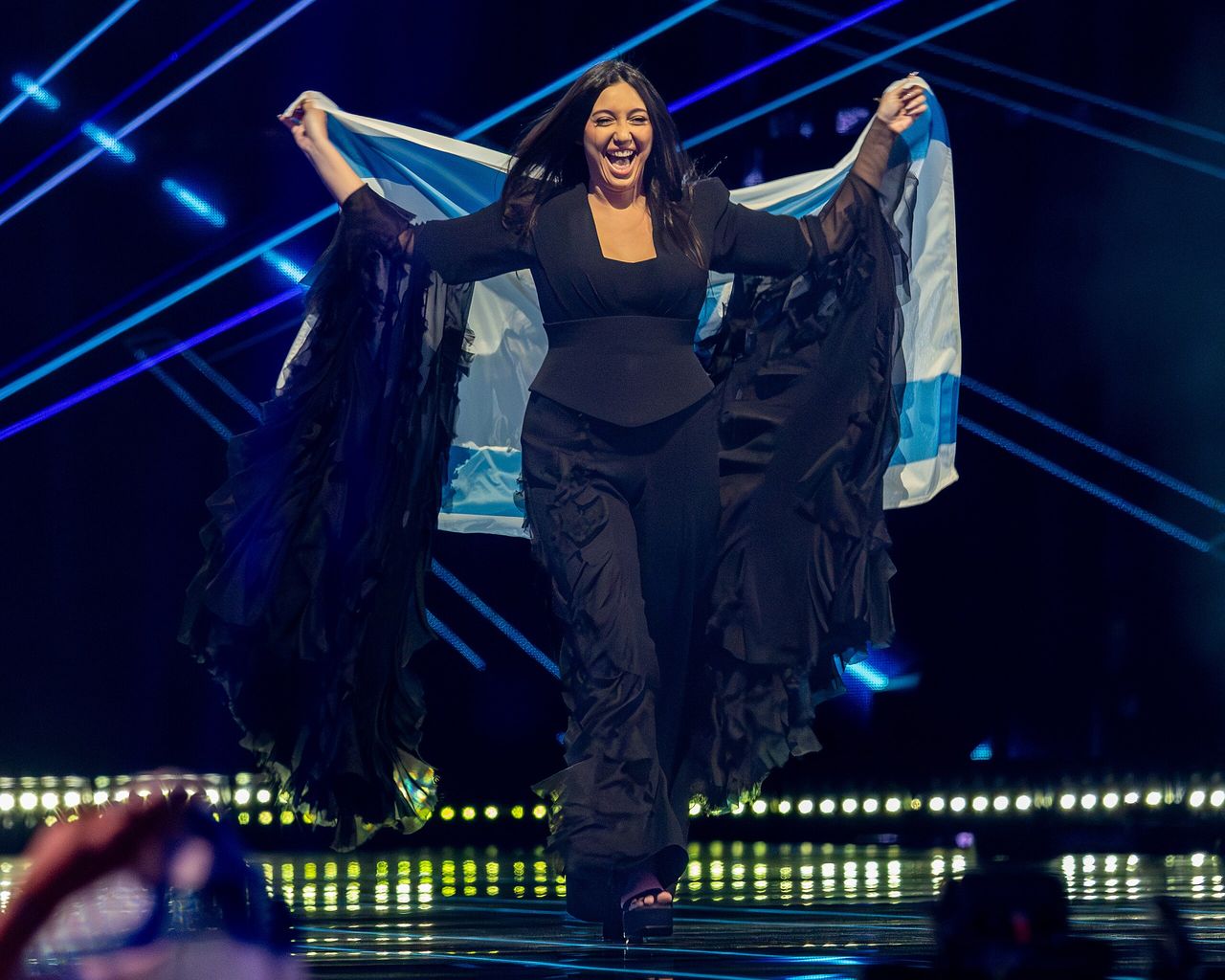 Israel blir kvar i Eurovision