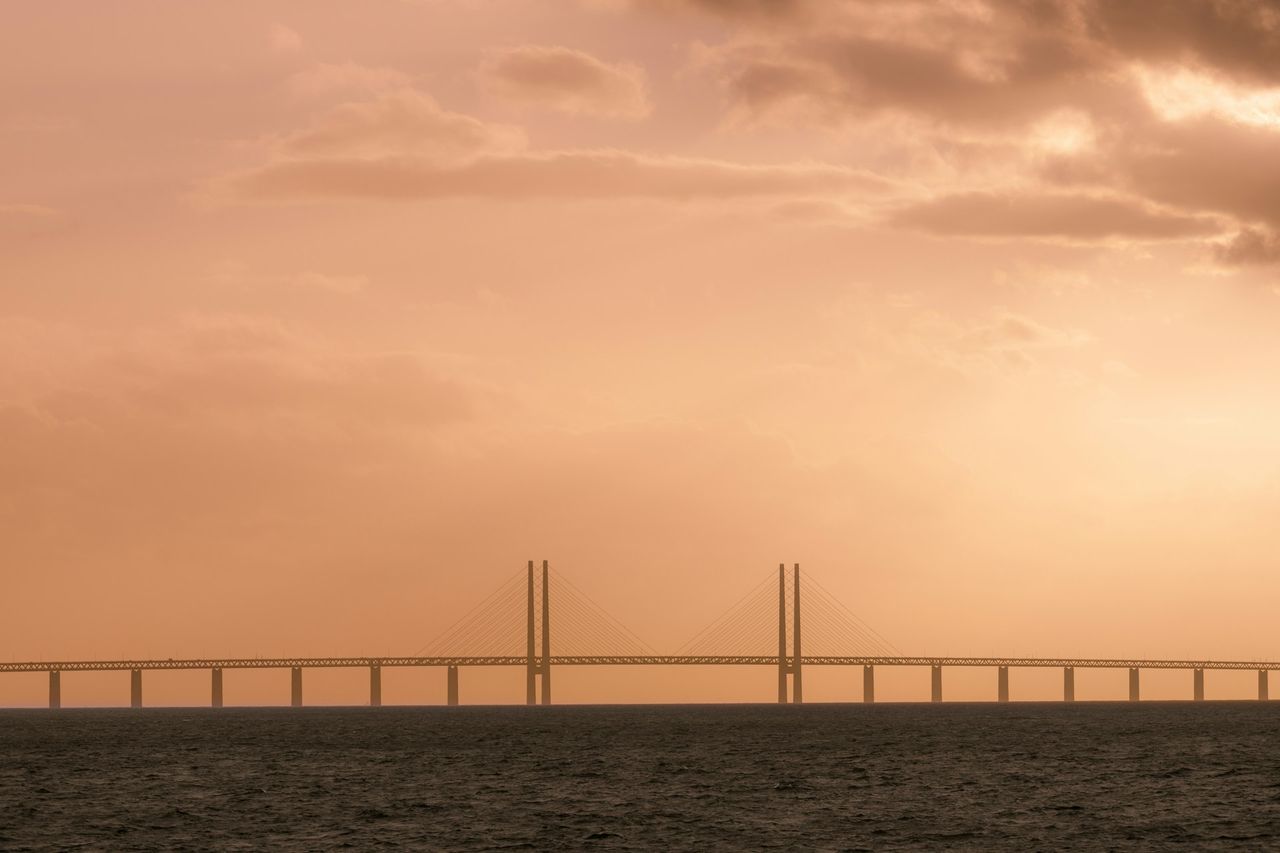 Regeringen vill behålla avgiften på Öresundsbron permanent