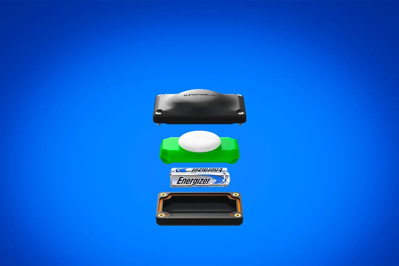 Nytt fodral ger AirTag en batteritid på 5 år