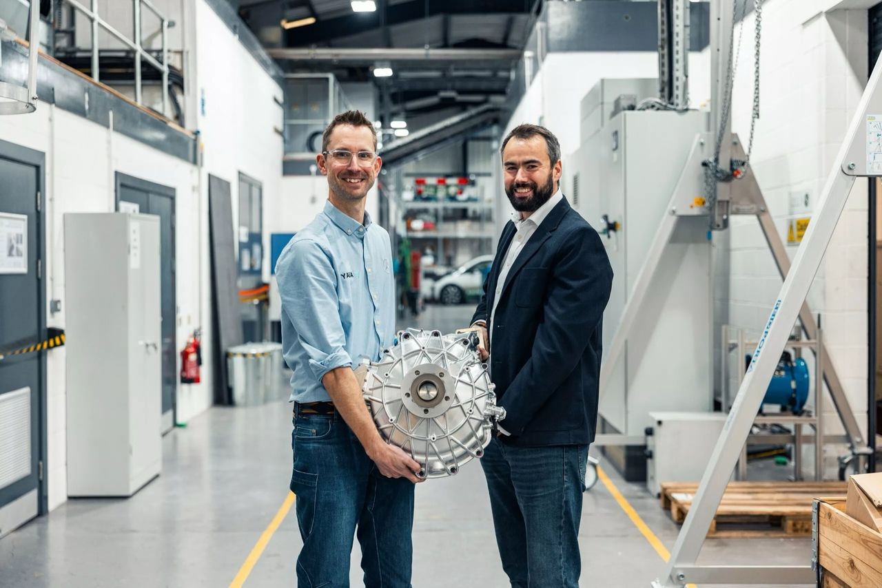 Bakbromsar kanske försvinner i framtida Mercedes-modeller