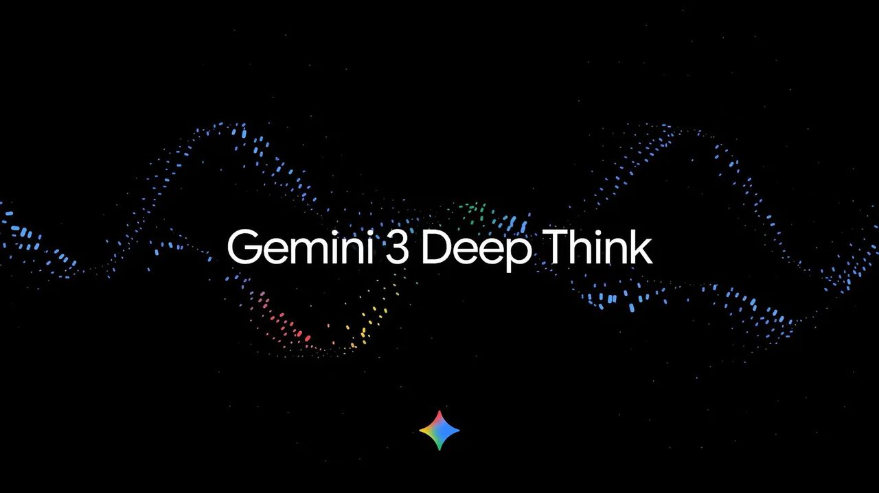 Google rullar ut Gemini 3 Deep Think