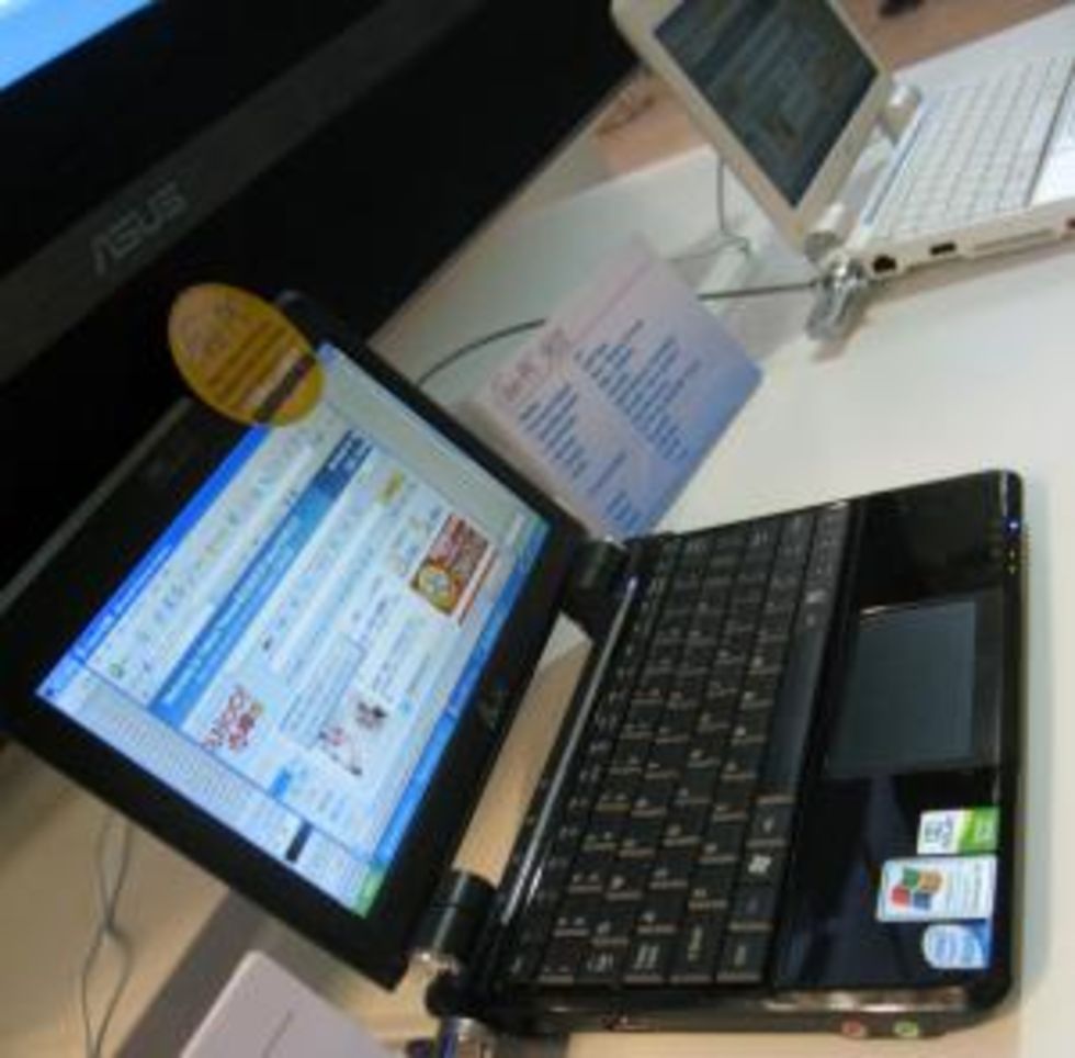 Eee PC under Computex