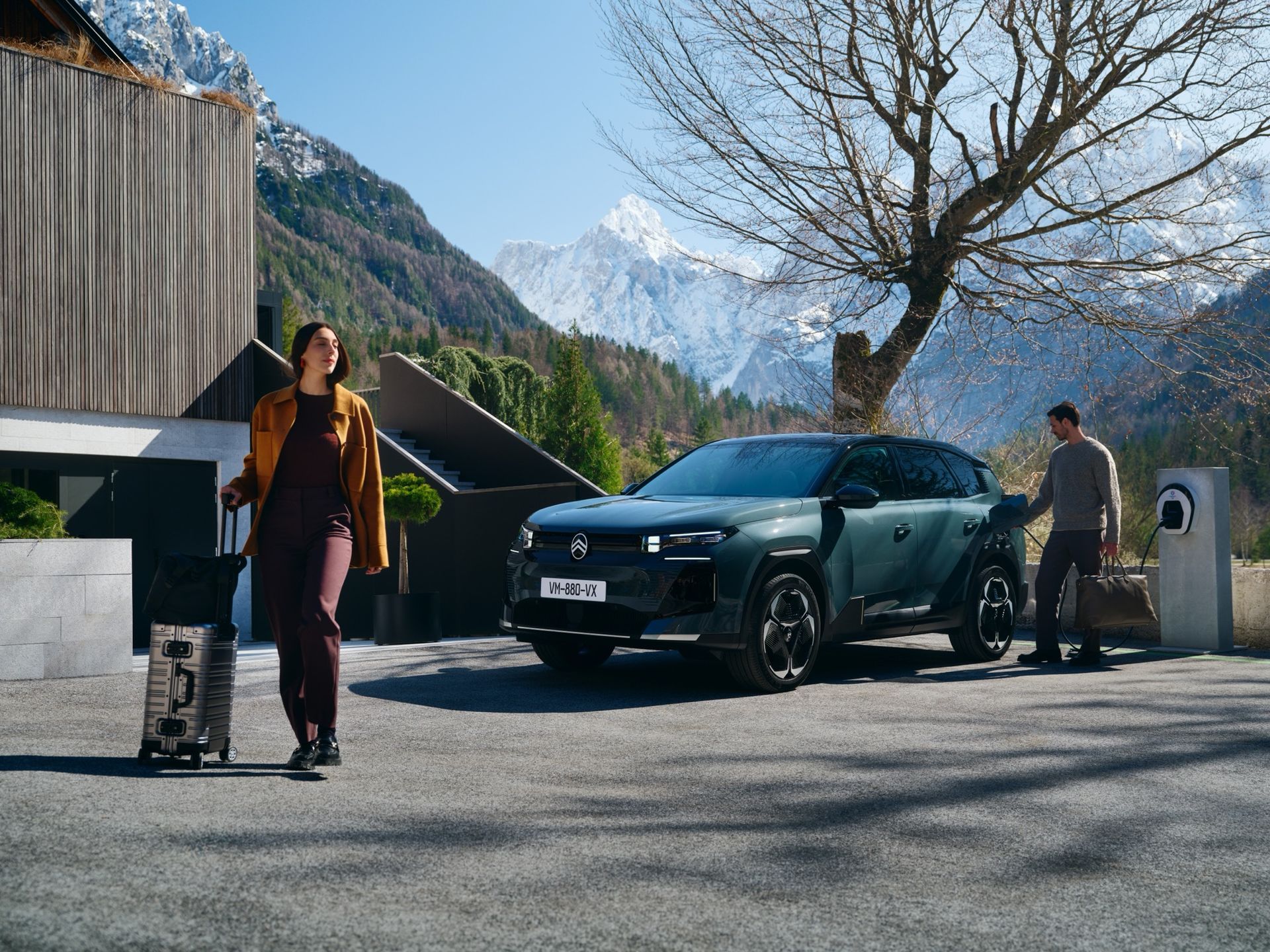 Svenskt pris på Citroën C5 Aircross klart