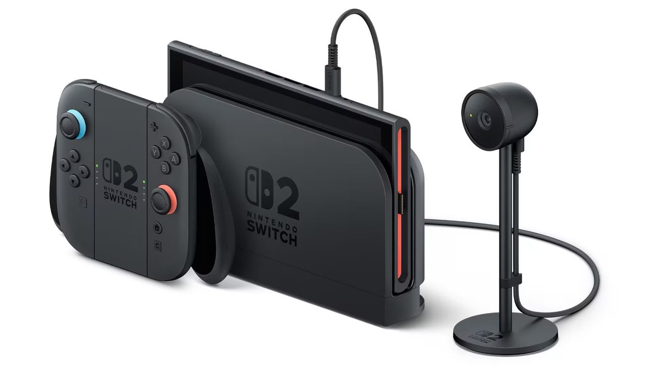 Nu kan du använda din Pixel som webbkamera till Switch 2