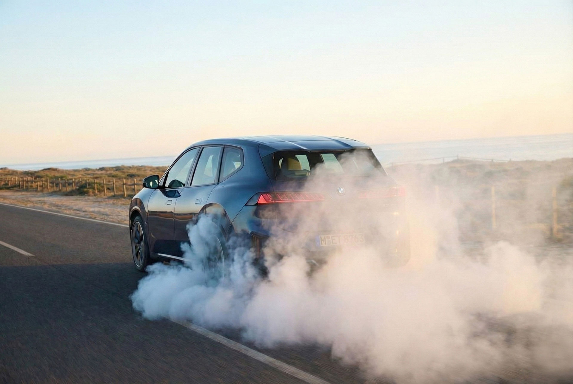 Instegsversion av BMW iX3 kommer i slutet av 2026