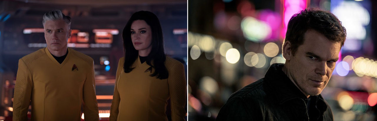 SkyShowtime börjar med on-demand-kanaler