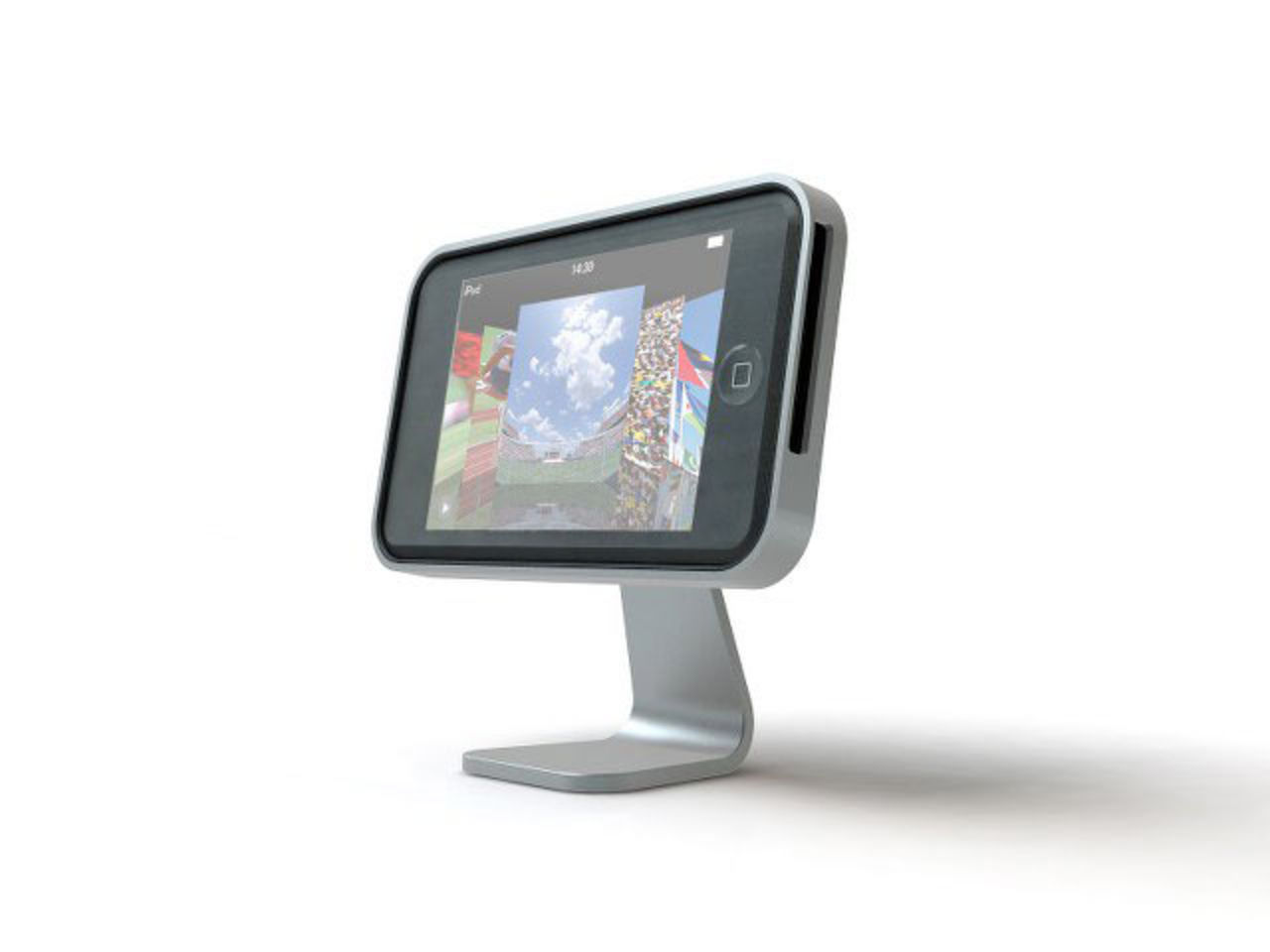 Gör en iMac av din iPod touch!