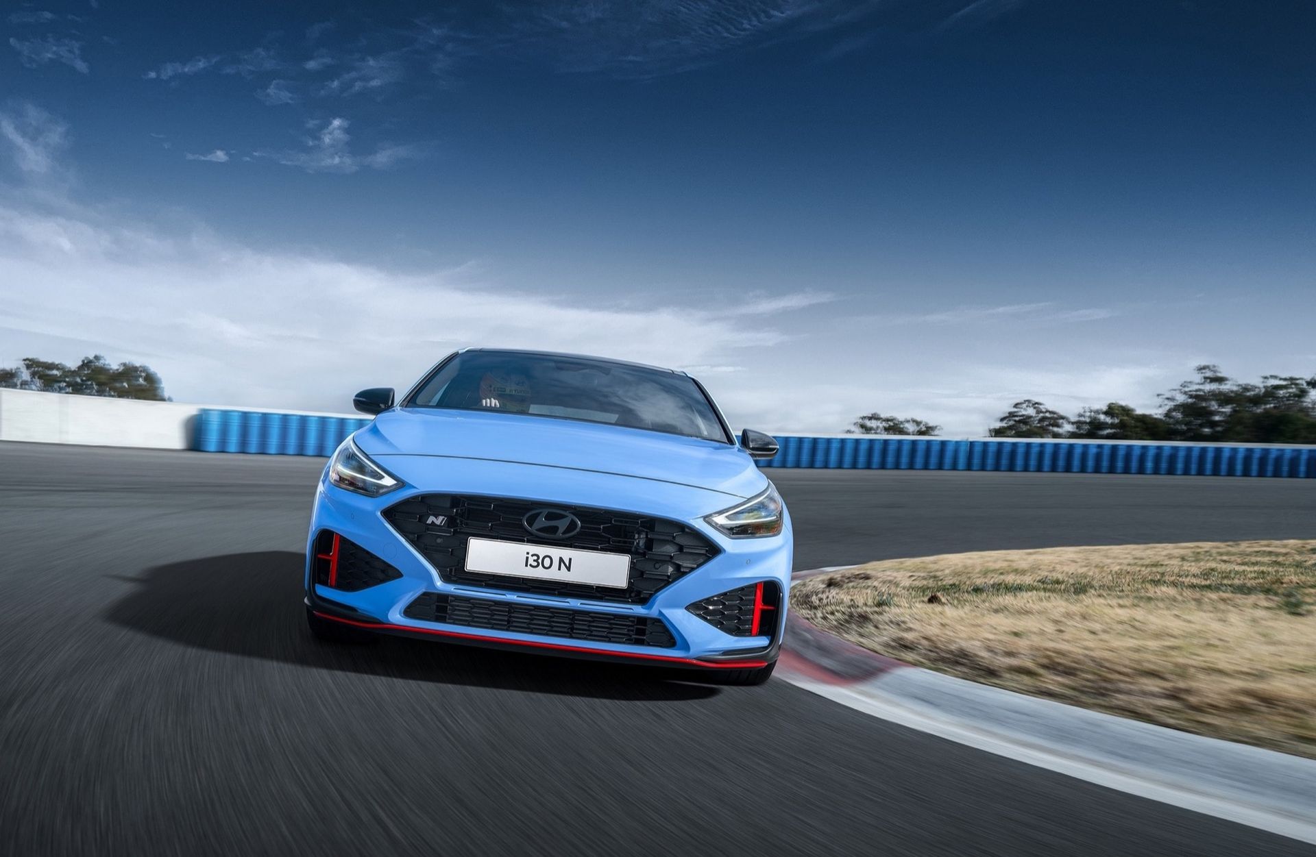 Hyundai i30 N kanske kommer tillbaka till Europa