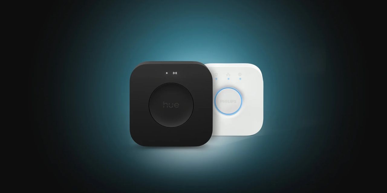 Lättare att föra över flera Hue Bridge till en Bridge Pro