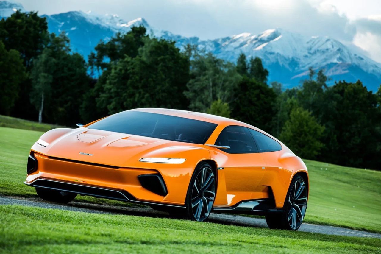 Audi har nu sålt Italdesign