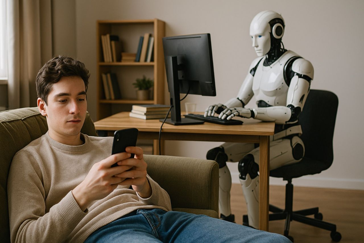 770 studenter avstängda för AI-fusk