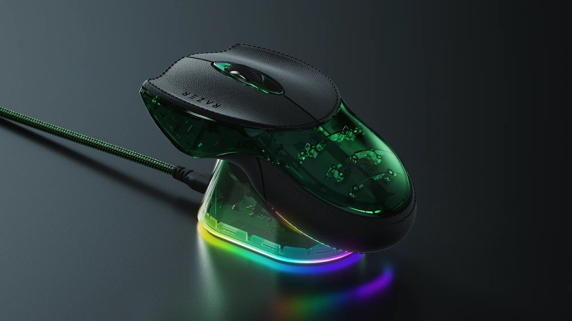 Razer släpper Boomslang på nytt