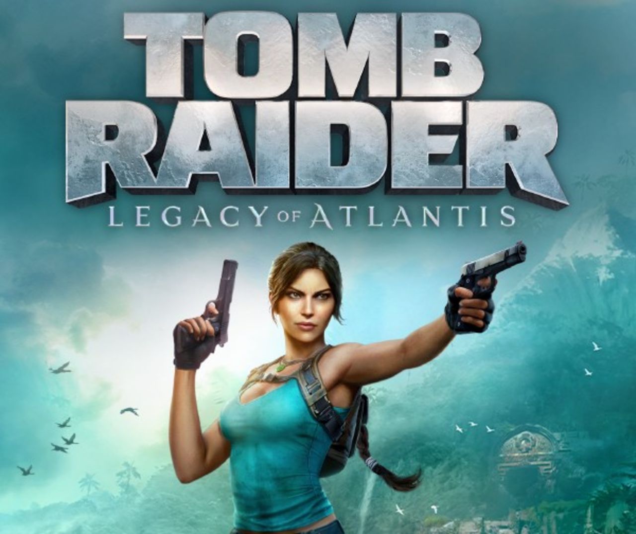 Nytt Tomb Raider-spel läcker