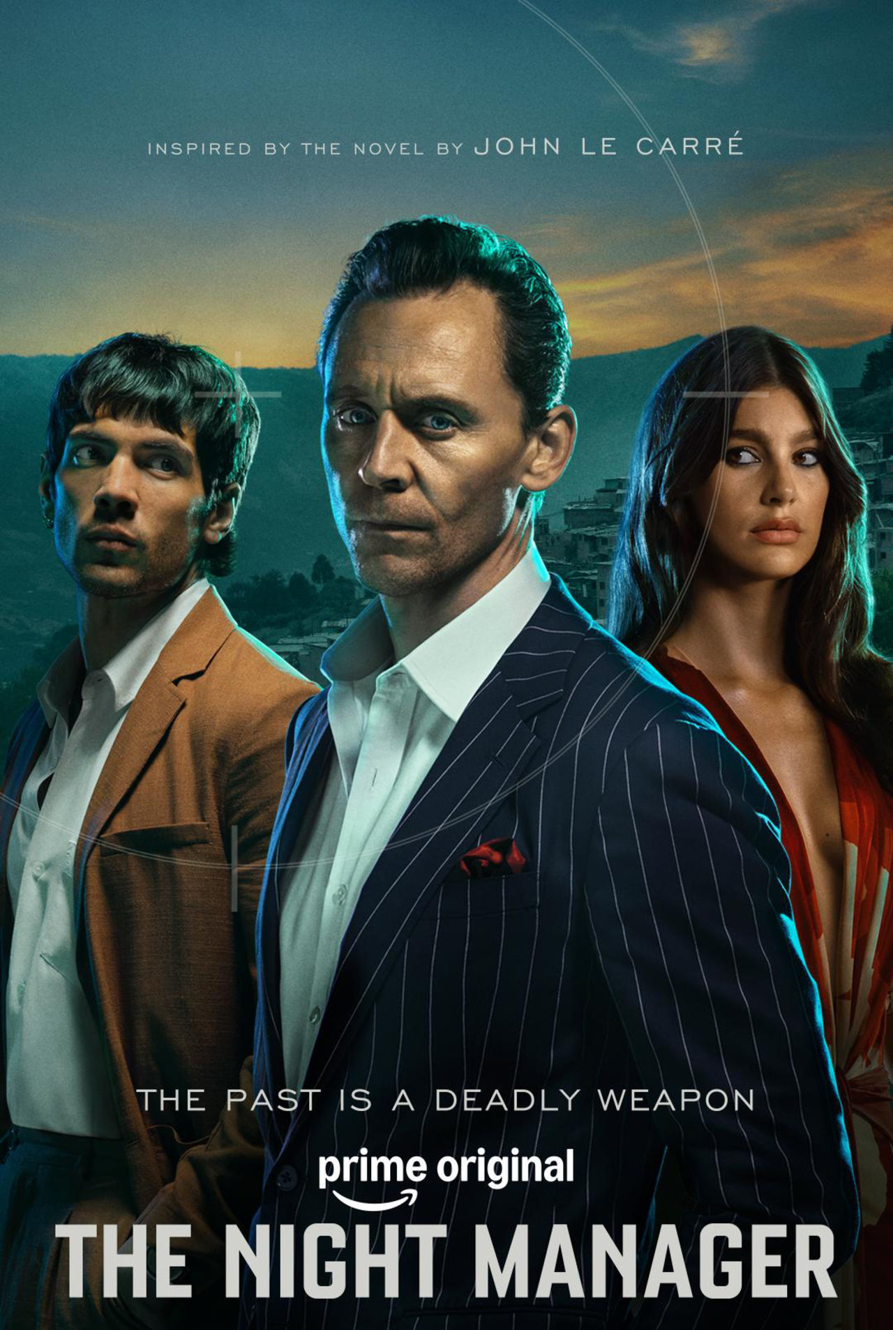 Ny säsong av The Night Manager på ingång