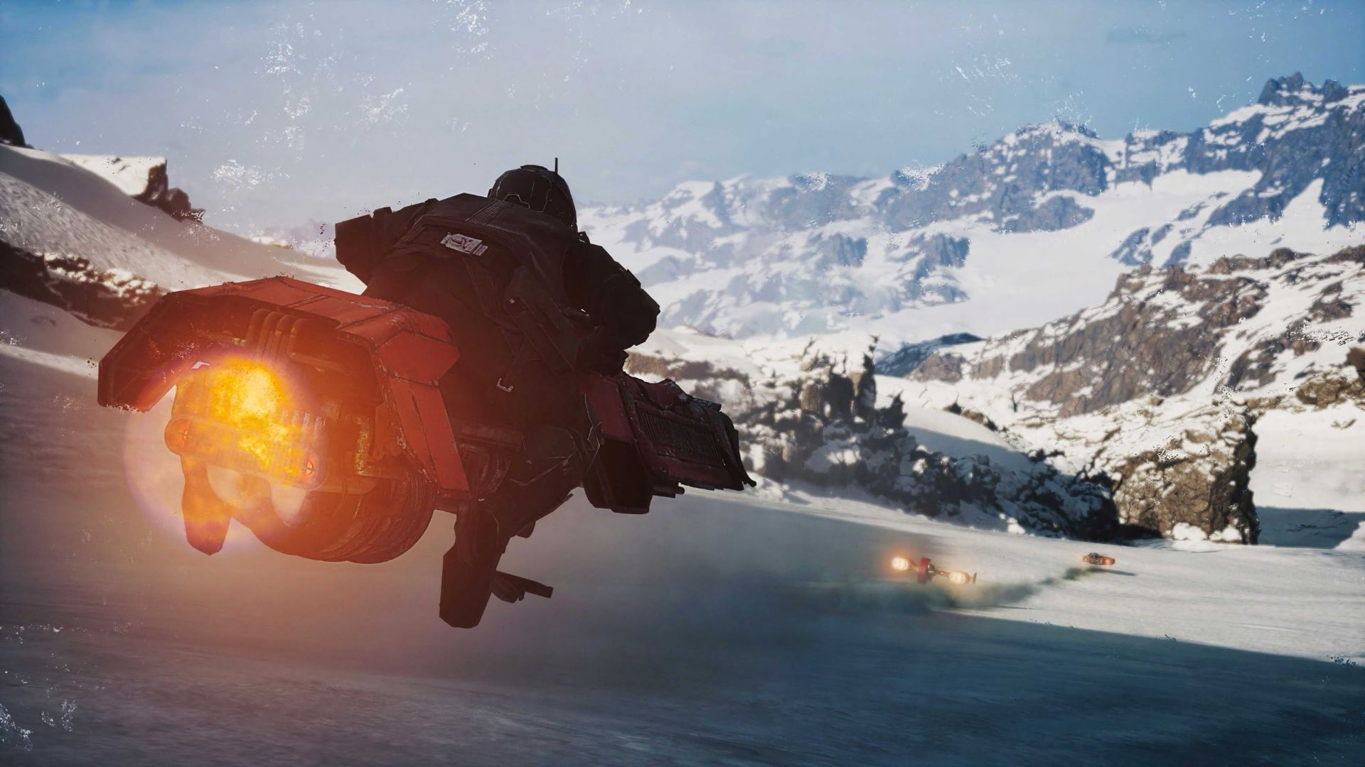 Star Wars: Galactic Racer är ett nytt racingspel